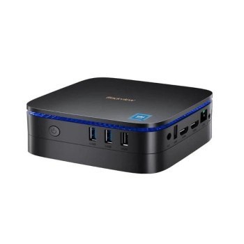 Mini PC Blackview MP60 N150/16GB/SSD 512GB/Win 11 Pro czarny Mini PC Blackview MP60 N150/16GB/SSD 512GB/Win 11 Pro czarny
