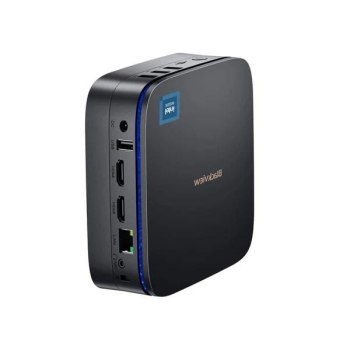 Mini PC Blackview MP60 N150/16GB/SSD 512GB/Win 11 Pro czarny Mini PC Blackview MP60 N150/16GB/SSD 512GB/Win 11 Pro czarny
