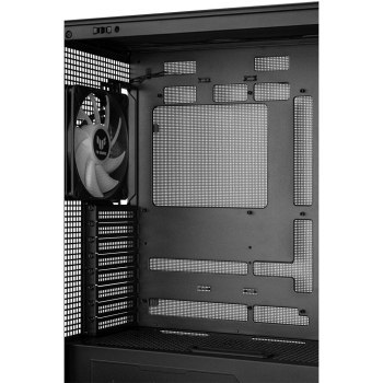 Obudowa Asus TUF GAMING GT302 TG ARGB BLACK Obudowa Asus TUF GAMING GT302 TG ARGB BLACK