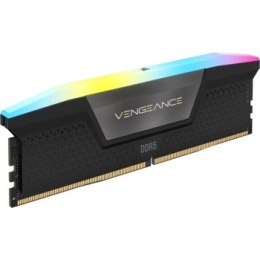 Pamięć Corsair Vengeance RGB DDR5 96 GB 6000MHz CL30