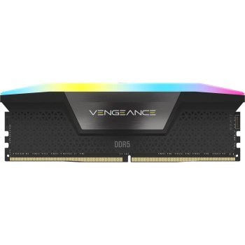 Pamięć Corsair Vengeance RGB DDR5 96 GB 6000MHz CL30 Pamięć Corsair Vengeance RGB DDR5 96 GB 6000MHz CL30