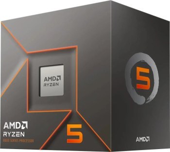 Procesor AMD Ryzen 5 8400F - BOX Procesor AMD Ryzen 5 8400F - BOX