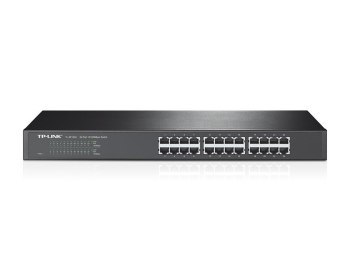Switch TP-LINK TL-SF1024 (24x 10/100Mbps) Switch TP-LINK TL-SF1024 (24x 10/100Mbps)