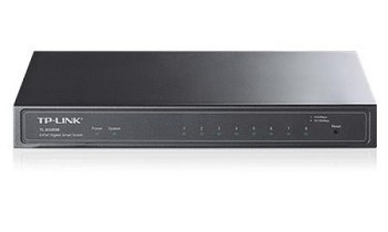 Switch TP-LINK TL-SG2008 (8x 10/100/1000Mbps) Switch TP-LINK TL-SG2008 (8x 10/100/1000Mbps)
