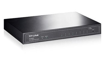 Switch TP-LINK TL-SG2008 (8x 10/100/1000Mbps) Switch TP-LINK TL-SG2008 (8x 10/100/1000Mbps)