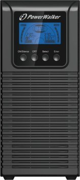 Zasilacz UPS - Power Walker VFI 1000 TGS
