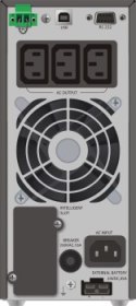 Zasilacz UPS - Power Walker VFI 1000 TGS