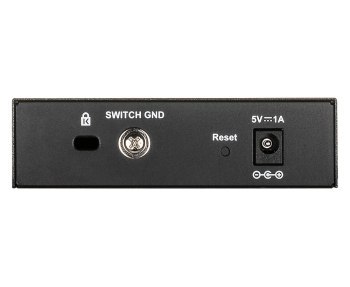 D-Link DGS-1100-05V2/E 5-Port Gigabit Smart Managed D-Link D-Link DGS-1100-05V2/E 5-Port Gigabit Smart Managed D-Link