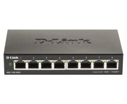 D-Link DGS-1100-08V2/E 8-Port Gigabit Smart Manage D-Link