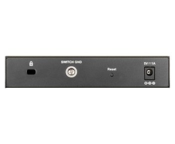 D-Link DGS-1100-08V2/E 8-Port Gigabit Smart Manage D-Link D-Link DGS-1100-08V2/E 8-Port Gigabit Smart Manage D-Link