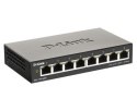 D-Link DGS-1100-08V2/E 8-Port Gigabit Smart Manage D-Link