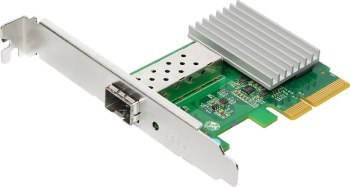 Karta sieciowa EDIMAX EN-9320SFP+ (PCI Express 10 Gigabit) Edimax Karta sieciowa EDIMAX EN-9320SFP+ (PCI Express 10 Gigabit) Edimax