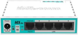 MikroTik hEX lite Router RB750r2 5x RJ45 100Mb MikroTik