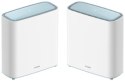 Router D-Link Eagle Pro AI AX3200 Mesh Wi-Fi System (2-Pack) - M32-2 D-Link