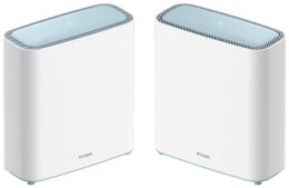 Router D-Link Eagle Pro AI AX3200 Mesh Wi-Fi System (2-Pack) - M32-2 D-Link