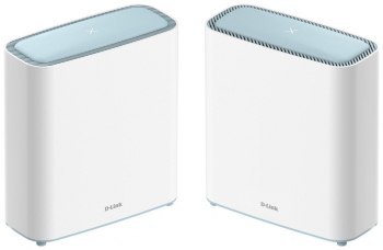 Router D-Link Eagle Pro AI AX3200 Mesh Wi-Fi System (2-Pack) - M32-2 D-Link Router D-Link Eagle Pro AI AX3200 Mesh Wi-Fi System (2-Pack) - M32-2 D-Link
