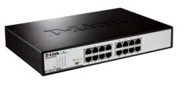 Switch D-Link DGS-1016D/E (16x 10/100/1000Mbps) D-Link