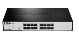 Switch D-Link DGS-1016D/E (16x 10/100/1000Mbps) D-Link