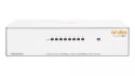 Switch HPE Aruba Instant On 1430 R8R45A 8-port GE Ext PSU HPE