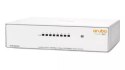 Switch HPE Aruba Instant On 1430 R8R45A 8-port GE Ext PSU HPE