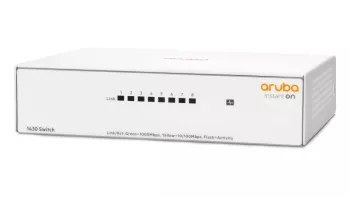 Switch HPE Aruba Instant On 1430 R8R45A 8-port GE Ext PSU HPE Switch HPE Aruba Instant On 1430 R8R45A 8-port GE Ext PSU HPE