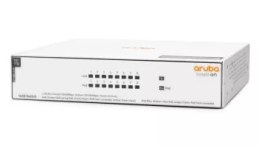 Switch HPE Aruba Instant On 1430 R8R46A 8-port GE PoE 64W Ext PSU HPE