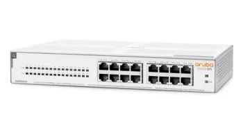 Switch HPE Aruba Instant On 1430 R8R48A 16-port GE PoE 124W HPE Switch HPE Aruba Instant On 1430 R8R48A 16-port GE PoE 124W HPE