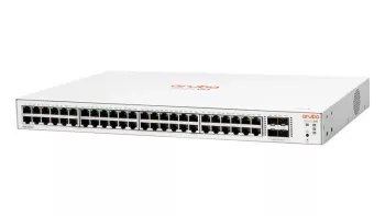 Switch HPE Aruba Instant On 1830 JL814A 48-port GE 4x1Gb SFP HPE Switch HPE Aruba Instant On 1830 JL814A 48-port GE 4x1Gb SFP HPE