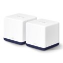 System mesh Mercusys Halo H50G(2-pack) Mercusys