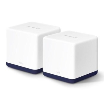 System mesh Mercusys Halo H50G(2-pack) Mercusys System mesh Mercusys Halo H50G(2-pack) Mercusys