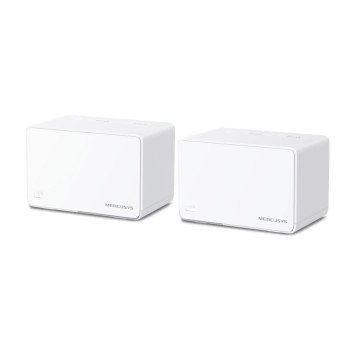 System mesh Mercusys Halo H80X(2-pack) Mercusys System mesh Mercusys Halo H80X(2-pack) Mercusys