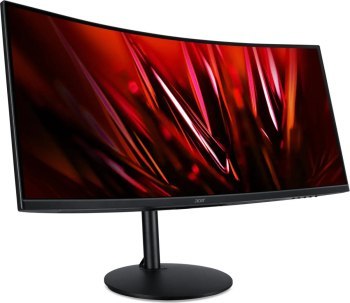 Acer Nitro XZ342CUS3BMIIPPHX - 34'' | VA | WQHD | 1ms | 180Hz Acer Nitro XZ342CUS3BMIIPPHX - 34'' | VA | WQHD | 1ms | 180Hz