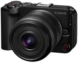 Aparat fotograficzny - Canon EOS R50 V + RF-S 14-30mm F4-6.3 IS STM PZ Czarny