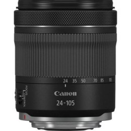 Aparat fotograficzny - Canon EOS RP + RF 24-105mm F4-7.1 IS STM