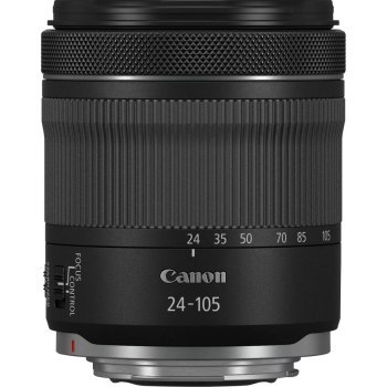 Aparat fotograficzny - Canon EOS RP + RF 24-105mm F4-7.1 IS STM Aparat fotograficzny - Canon EOS RP + RF 24-105mm F4-7.1 IS STM