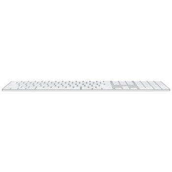 Apple Magic Keyboard Touch ID pole numeryczne US Int. biały Apple Magic Keyboard Touch ID pole numeryczne US Int. biały