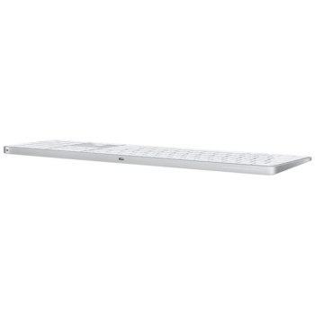 Apple Magic Keyboard Touch ID pole numeryczne US Int. biały Apple Magic Keyboard Touch ID pole numeryczne US Int. biały