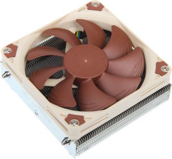 Chłodzenie CPU NOCTUA NH-L9i Intel Low Profile 37mm Chłodzenie CPU NOCTUA NH-L9i Intel Low Profile 37mm