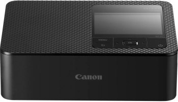 Drukarka Canon SELPHY CP1500 Czarna Drukarka Canon SELPHY CP1500 Czarna