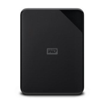 Dysk zewnętrzny WD Elements SE Portable 2.5'' 1TB USB3, Black (WDBEPK0010BBK-WESN) Dysk zewnętrzny WD Elements SE Portable 2.5'' 1TB USB3, Black (WDBEPK0010BBK-WESN)