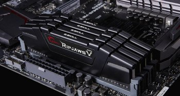 G.SKILL RIPJAWSV DDR4 256GB 8X32GB 3200MHZ CL16 XMP2 F4-3200C16Q2-256GVK G.SKILL RIPJAWSV DDR4 256GB 8X32GB 3200MHZ CL16 XMP2 F4-3200C16Q2-256GVK
