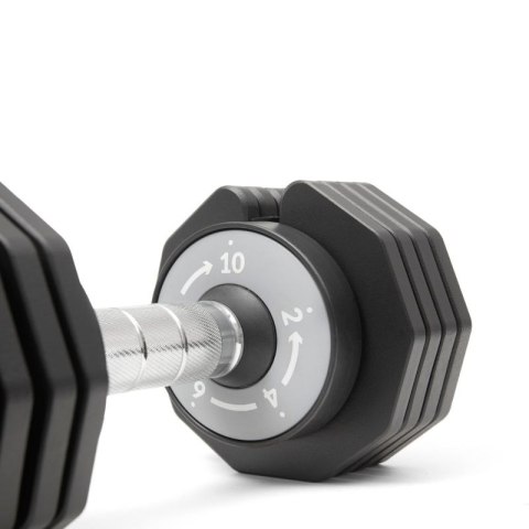 Hantel regulowany Half Human 10kg SFIT-P-HH30002 Hantel regulowany Half Human 10kg SFIT-P-HH30002