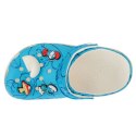 Klapki Crocs Classic Smurfs Clog Jr 210821-90H