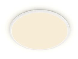 Philips Superslim Oprawa sufitowa 22W LED 2700K biały IP20