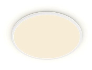 Philips Superslim Oprawa sufitowa 22W LED 2700K biały IP20 Philips Superslim Oprawa sufitowa 22W LED 2700K biały IP20