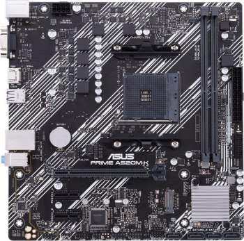 Płyta główna ASUS PRIME A520M-K (PRIME A520M-K) Płyta główna ASUS PRIME A520M-K (PRIME A520M-K)