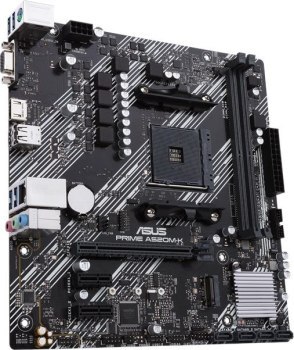Płyta główna ASUS PRIME A520M-K (PRIME A520M-K) Płyta główna ASUS PRIME A520M-K (PRIME A520M-K)