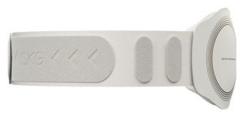 SKG W7 Pro biało-złoty SKG W7 Pro biało-złoty