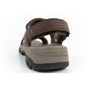 Sandały Skechers Tresmen-Garo M 204105/CHOC