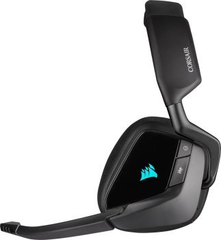 Słuchawki - Corsair Void Elite Wireless Carbon Słuchawki - Corsair Void Elite Wireless Carbon